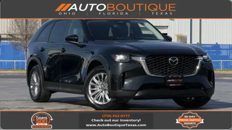 Black 2024 Mazda CX-90 3.3 Turbo Select for sale in Alvin, TX