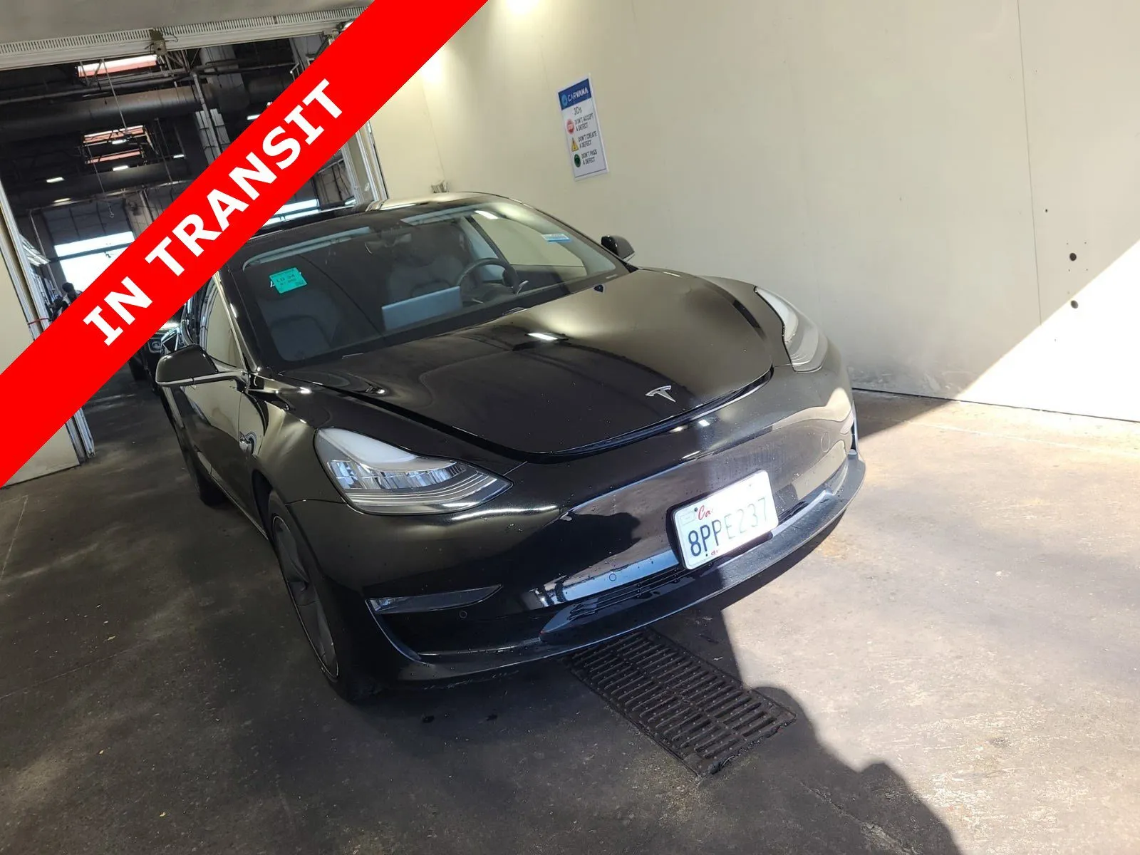Black 2020 Tesla Model 3 Long Range for sale in Alvin, TX