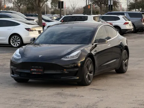 Another view of 2020 Tesla Model 3 Long Range for sale in Alvin, TX at Auto Boutique Texas