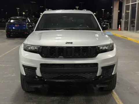 More photos of 2021 Jeep Grand Cherokee L Altitude at Auto Boutique Texas, TX