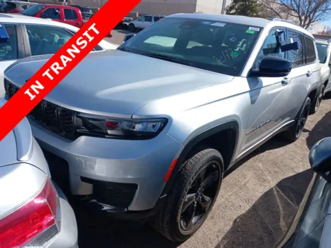 Another view of 2021 Jeep Grand Cherokee L Altitude for sale in Alvin, TX at Auto Boutique Texas