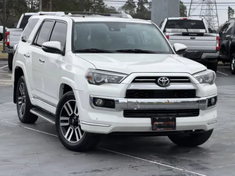 Another view of 2020 Toyota 4Runner Limited for sale in Alvin, TX at Auto Boutique Texas