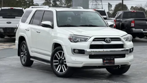 Photos of 2020 Toyota 4Runner Limited for sale in Alvin, TX at Auto Boutique Texas