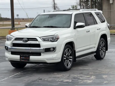 More photos of 2020 Toyota 4Runner Limited at Auto Boutique Texas, TX