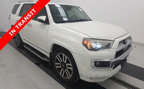 Another view of 2020 Toyota 4Runner Limited for sale in Alvin, TX at Auto Boutique Texas