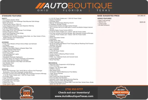 White 2020 Toyota 4Runner Limited for sale in Alvin, TX