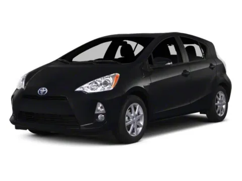 Gray 2012 Toyota PRIUS C for sale in Alvin, TX