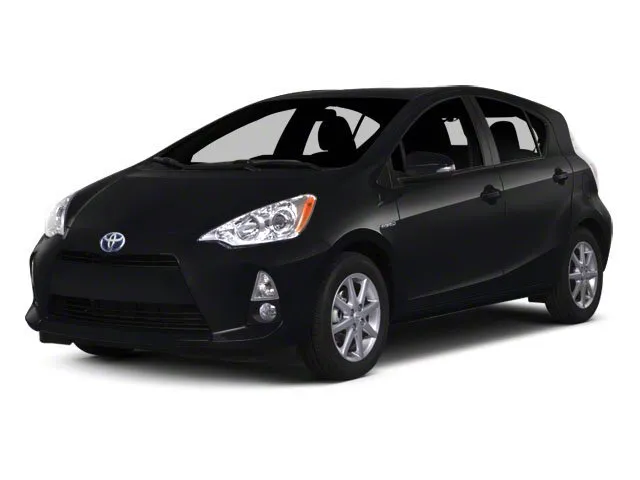 2012 Toyota PRIUS C for sale in Alvin, TX