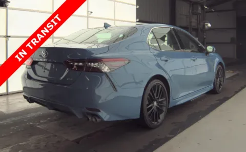 Another view of 2024 Toyota Camry XSE for sale in Alvin, TX at Auto Boutique Texas