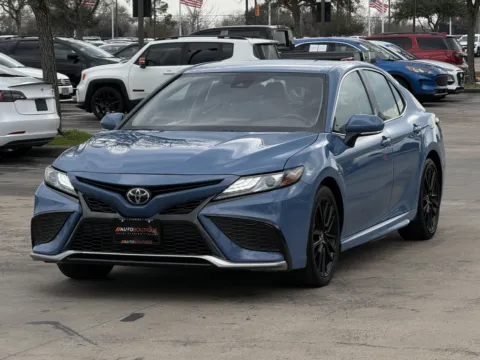 Another view of 2024 Toyota Camry XSE for sale in Alvin, TX at Auto Boutique Texas