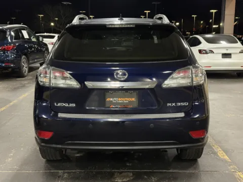 More photos of 2010 Lexus RX 350 at Auto Boutique Texas, TX