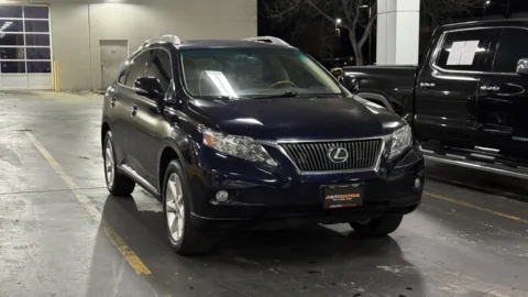 Black 2010 Lexus RX 350 for sale in Alvin, TX