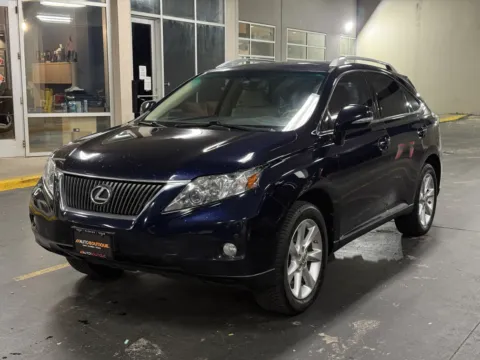 Another view of 2010 Lexus RX 350 for sale in Alvin, TX at Auto Boutique Texas