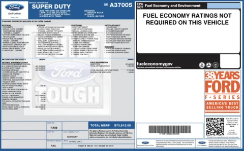 Photos of 2016 Ford Super Duty F-450 DRW Platinum for sale in Alvin, TX at Auto Boutique Texas