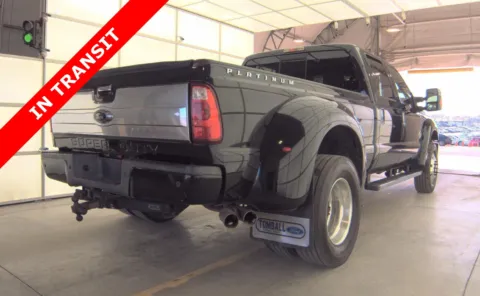 More photos of 2016 Ford Super Duty F-450 DRW Platinum at Auto Boutique Texas, TX