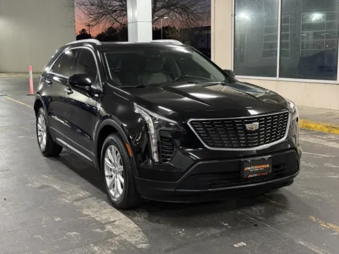 Photos of 2023 Cadillac XT4 FWD Luxury for sale in Alvin, TX at Auto Boutique Texas