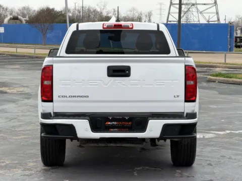 More photos of 2022 Chevrolet Colorado 2WD LT at Auto Boutique Texas, TX