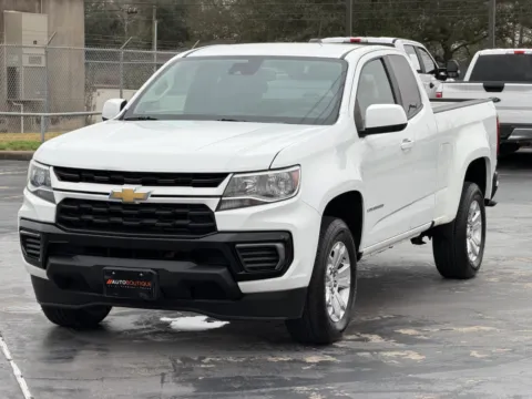 More photos of 2022 Chevrolet Colorado 2WD LT at Auto Boutique Texas, TX