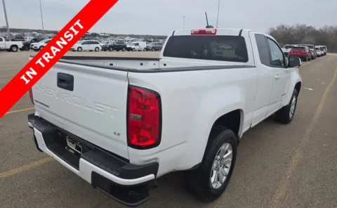 More photos of 2022 Chevrolet Colorado 2WD LT at Auto Boutique Texas, TX