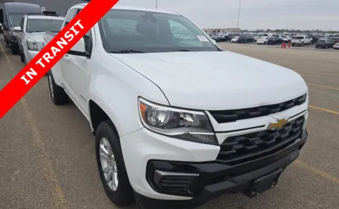 Another view of 2022 Chevrolet Colorado 2WD LT for sale in Alvin, TX at Auto Boutique Texas