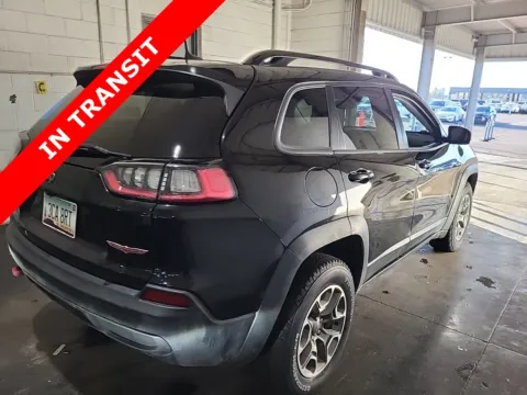 More photos of 2022 Jeep Cherokee Trailhawk at Auto Boutique Texas, TX