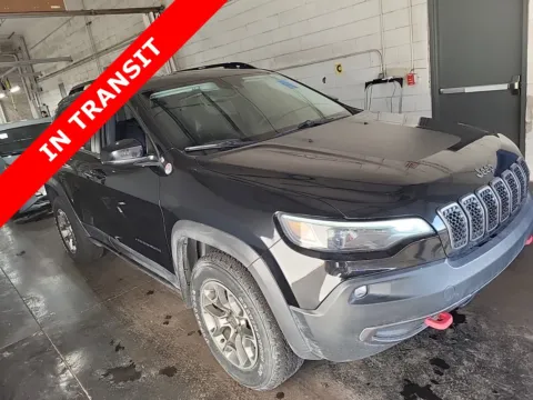 Another view of 2022 Jeep Cherokee Trailhawk for sale in Alvin, TX at Auto Boutique Texas