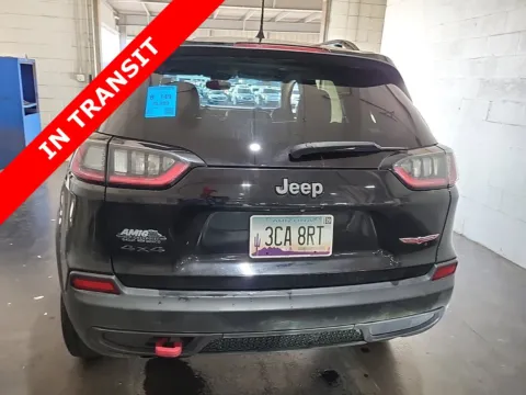 More photos of 2022 Jeep Cherokee Trailhawk at Auto Boutique Texas, TX