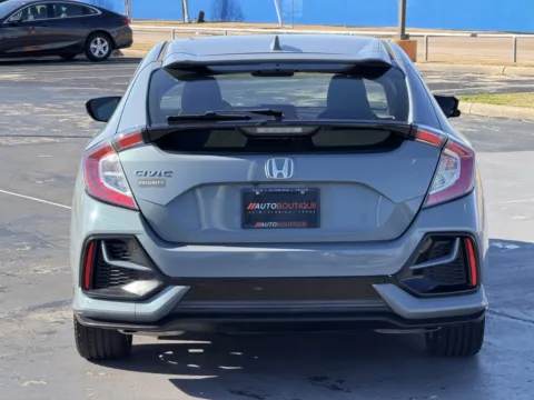 More photos of 2021 Honda CIVIC EX at Auto Boutique Texas, TX