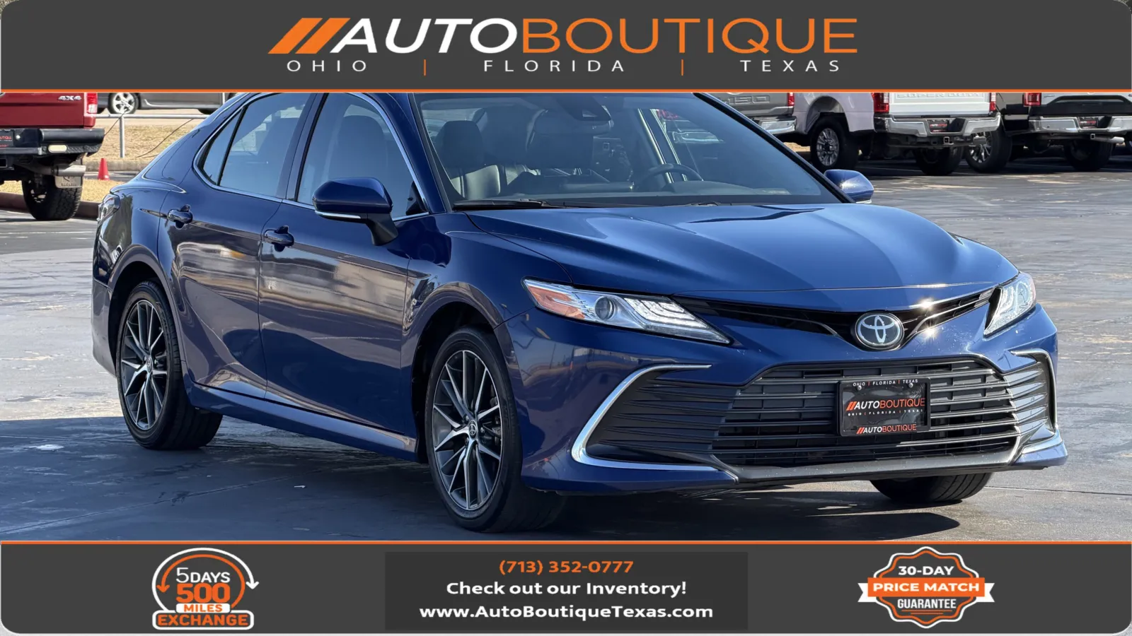 2024 Toyota Camry XLE for sale in Alvin, TX