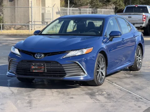 Another view of 2024 Toyota CAMRY XLE for sale in Alvin, TX at Auto Boutique Texas