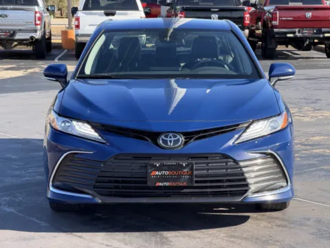 More photos of 2024 Toyota CAMRY XLE at Auto Boutique Texas, TX