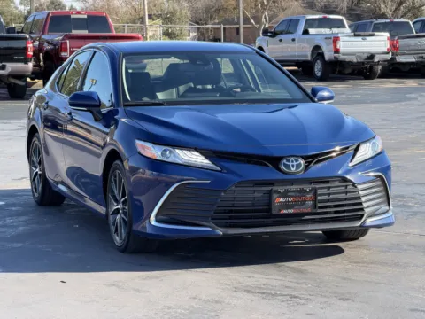 Photos of 2024 Toyota CAMRY XLE for sale in Alvin, TX at Auto Boutique Texas
