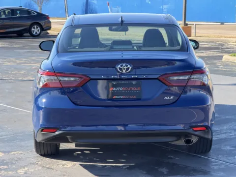 More photos of 2024 Toyota CAMRY XLE at Auto Boutique Texas, TX