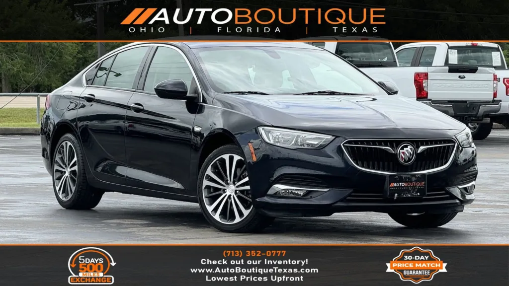 2018 Buick Regal Sportback Preferred II for sale in Alvin, TX