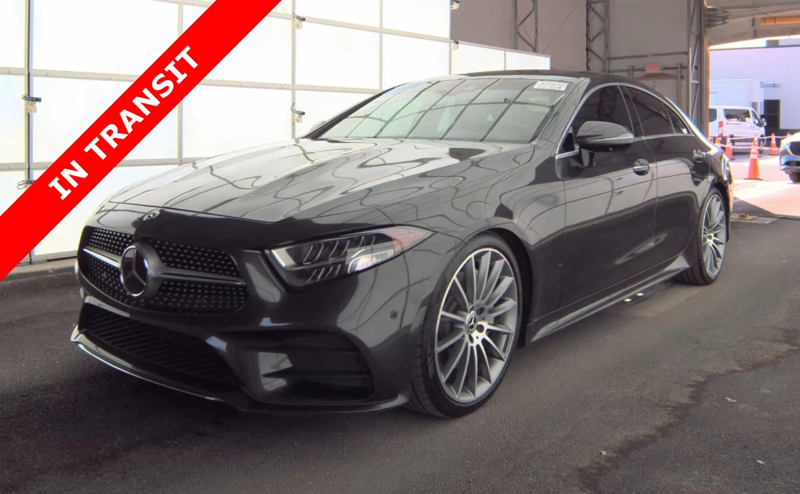 2020 Mercedes-Benz CLS-Class