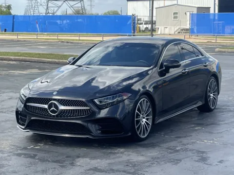 Another view of 2020 Mercedes-Benz CLS 450 for sale in Alvin, TX at Auto Boutique Texas