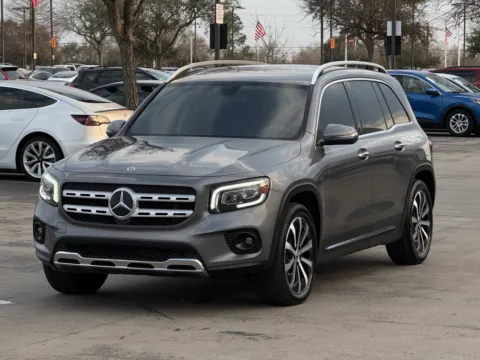 Another view of 2021 Mercedes-Benz GLB 250 for sale in Alvin, TX at Auto Boutique Texas