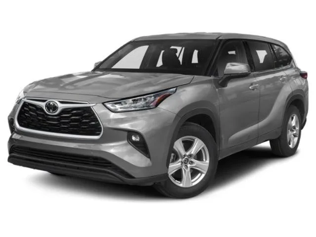2022 Toyota Highlander LE for sale in Alvin, TX