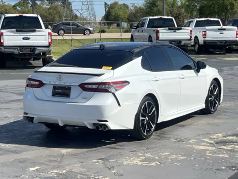 More photos of 2018 Toyota Camry XSE V6 at Auto Boutique Texas, TX