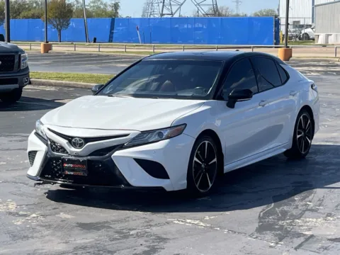 More photos of 2018 Toyota Camry XSE V6 at Auto Boutique Texas, TX