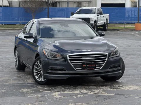 Photos of 2017 Genesis G80 3.8L for sale in Alvin, TX at Auto Boutique Texas