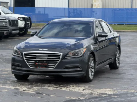 Another view of 2017 Genesis G80 3.8L for sale in Alvin, TX at Auto Boutique Texas