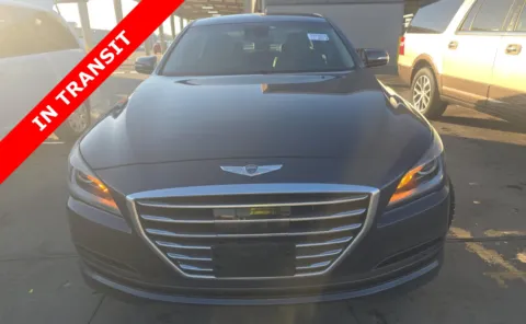 Another view of 2017 Genesis G80 3.8L for sale in Alvin, TX at Auto Boutique Texas