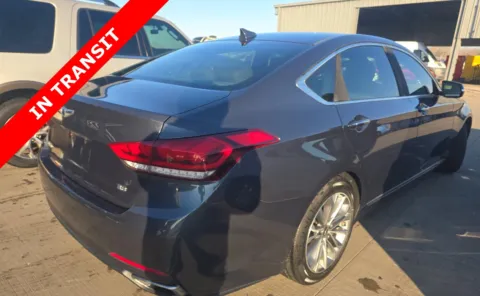 More photos of 2017 Genesis G80 3.8L at Auto Boutique Texas, TX