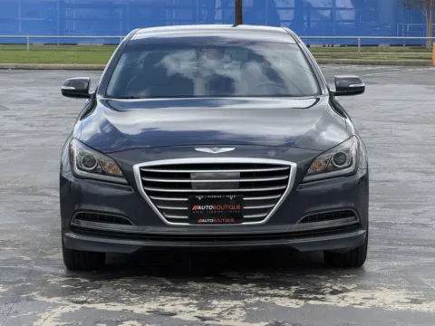 More photos of 2017 Genesis G80 3.8L at Auto Boutique Texas, TX