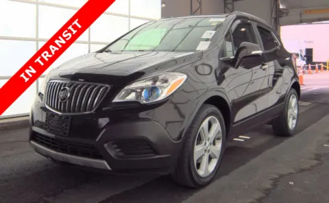 Blue 2016 Buick Encore for sale in Alvin, TX