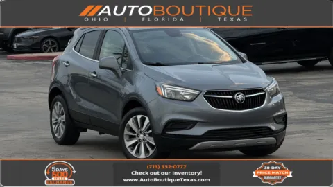 Gray 2020 Buick Encore Preferred for sale in Alvin, TX