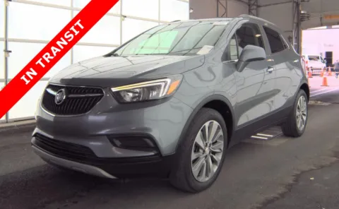 Gray 2020 Buick Encore Preferred for sale in Alvin, TX