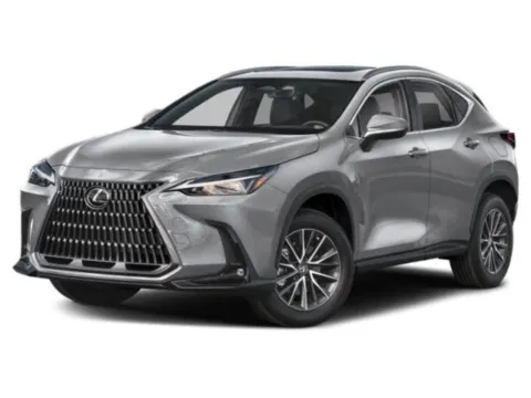 Red 2023 Lexus NX 250 for sale in Alvin, TX