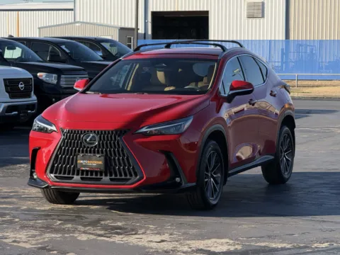 Another view of 2023 Lexus NX 250 for sale in Alvin, TX at Auto Boutique Texas